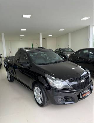 CHEVROLET MONTANA 1.4 MPFI SPORT CS 8V FLEX 2P MANUAL
